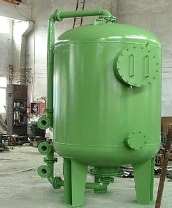 碳鋼襯膠過(guò)濾器