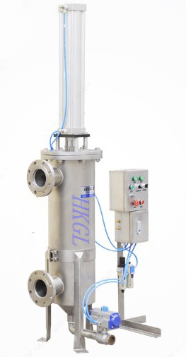 全自動刮刀過濾器