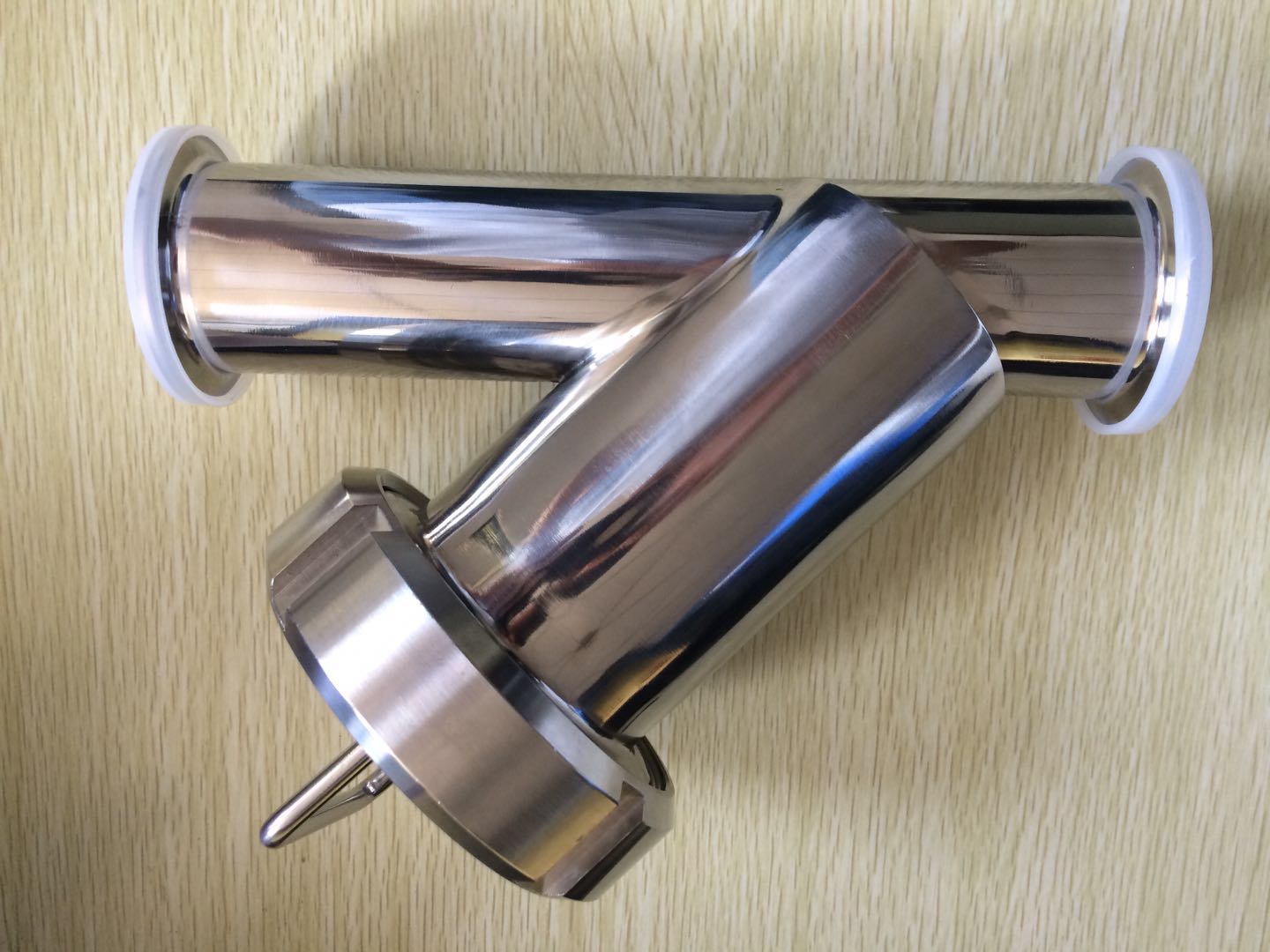 管道過濾器-粗過濾系列