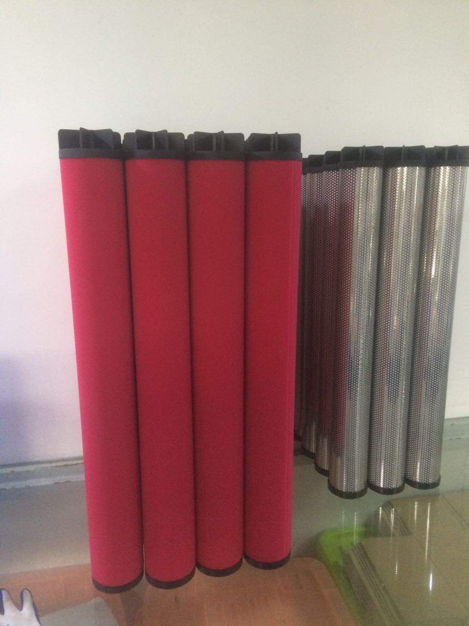 壓縮空氣過濾器濾芯