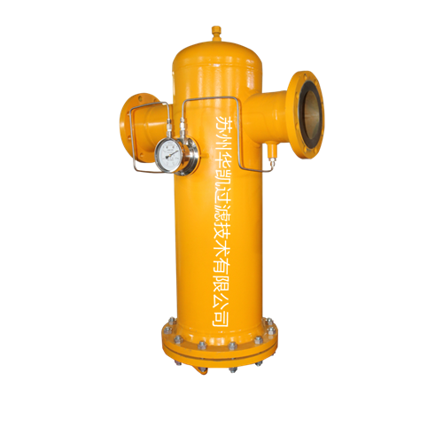 燃氣過濾器工作原理