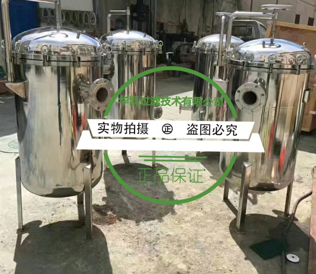 單袋式和多袋式過濾器分別適用什么工況?