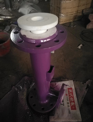 襯氟靜態混合器的優點