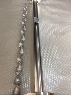 SK管式混合器規格