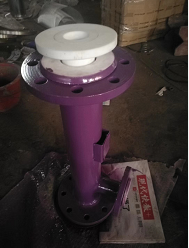 襯氟SK管式混合器